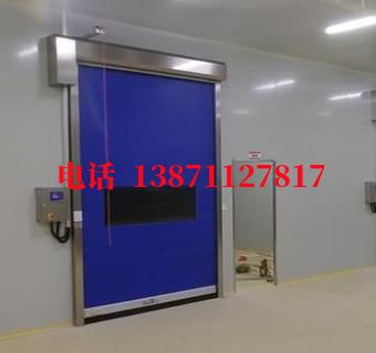 马湾镇拉链密封快速卷帘门